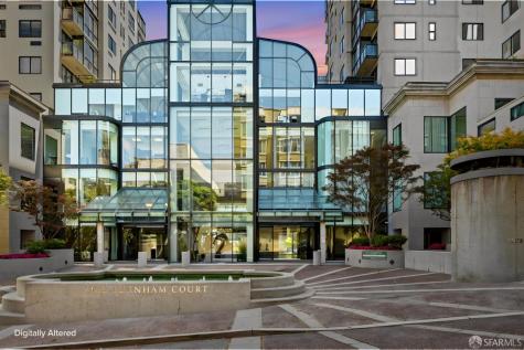 1 Daniel Burnham Court San Francisco CA 94109
