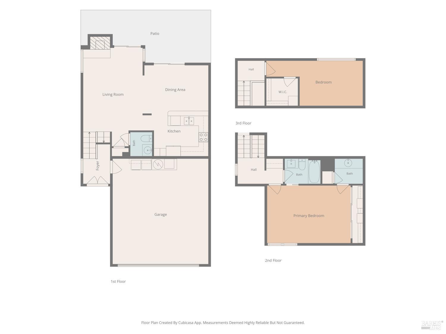 3007 Lago Vista Way Santa Rosa CA 95405