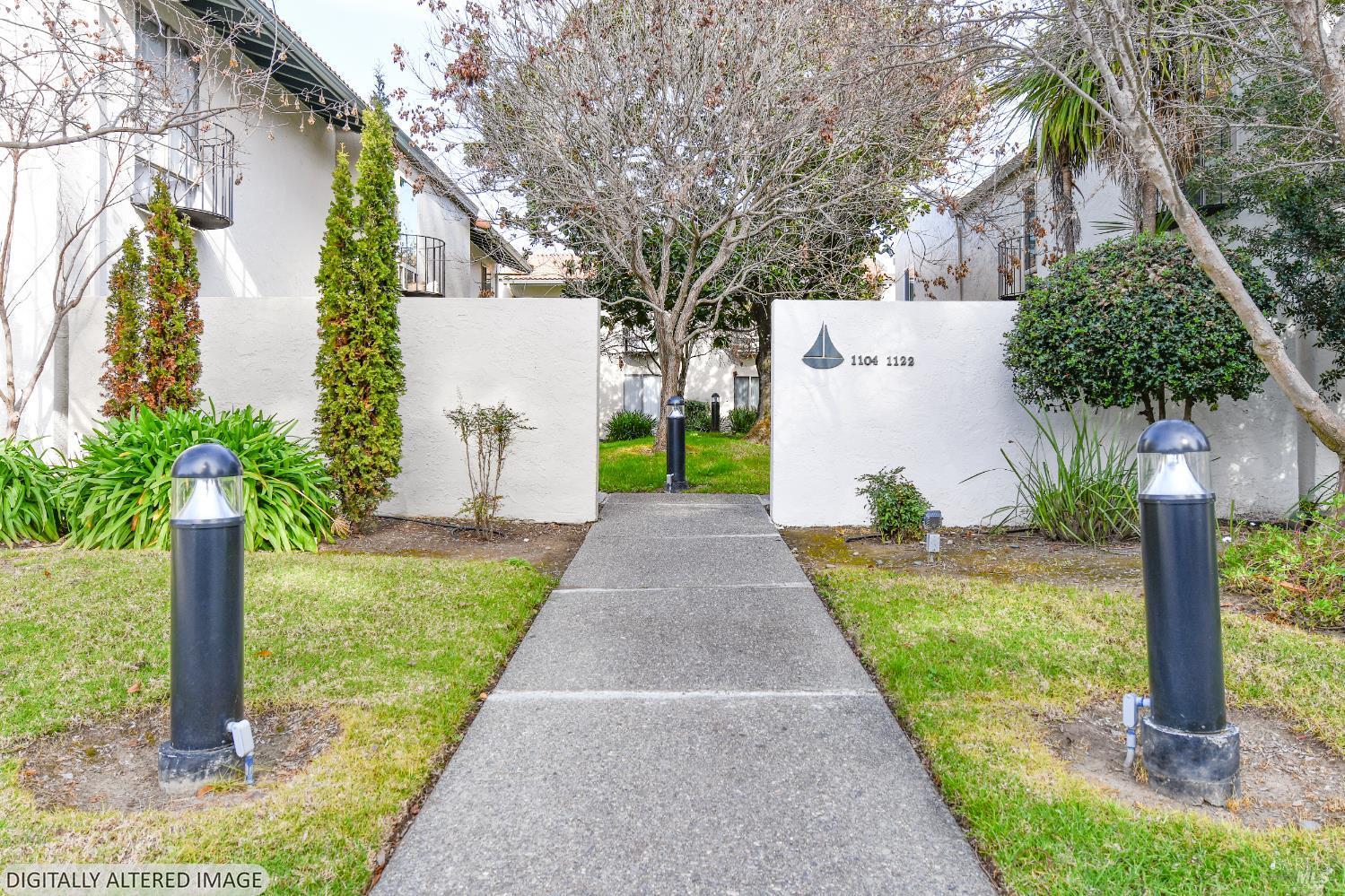 1118 Marina Drive Napa CA 94559