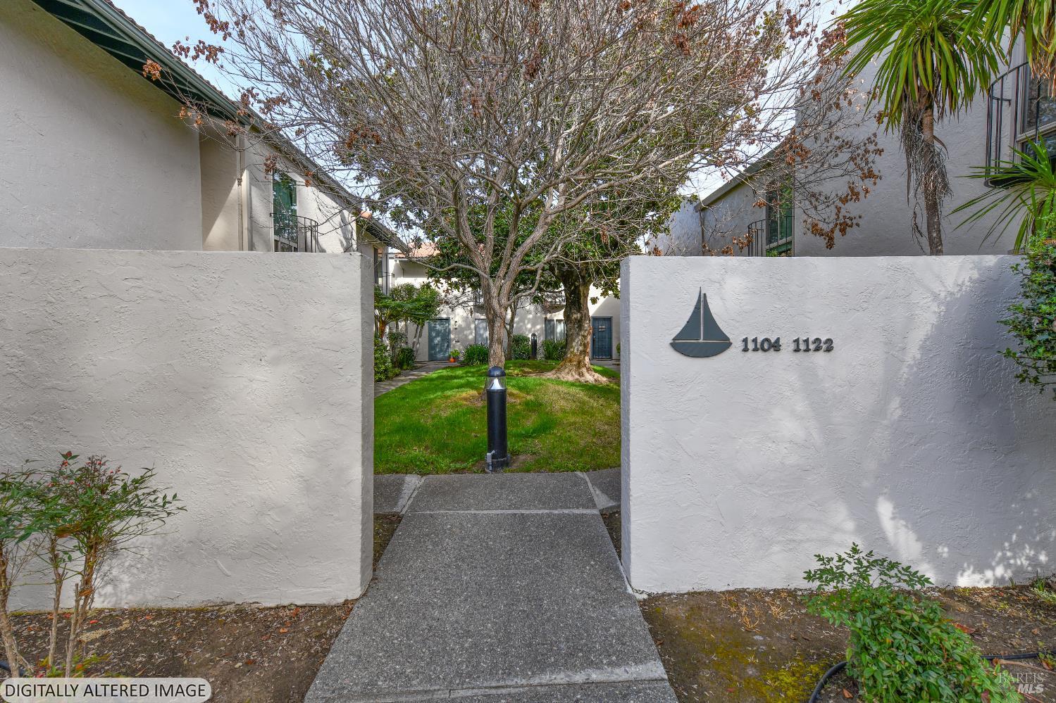 1118 Marina Drive Napa CA 94559