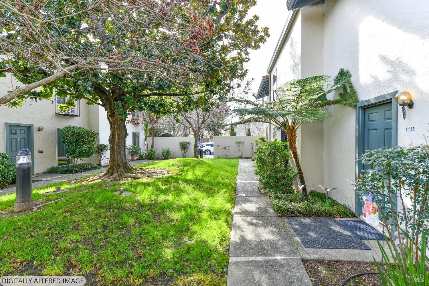 1118 Marina Drive Napa CA 94559