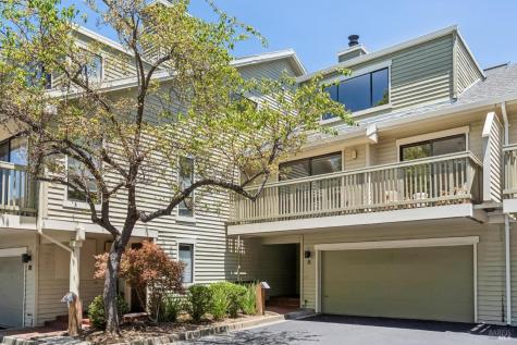 11 Eucalyptus Knoll Street Mill Valley CA 94941