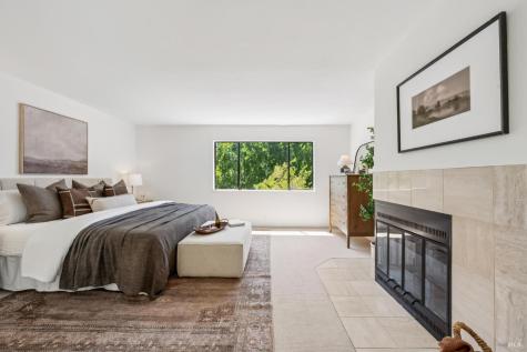11 Eucalyptus Knoll Street Mill Valley CA 94941