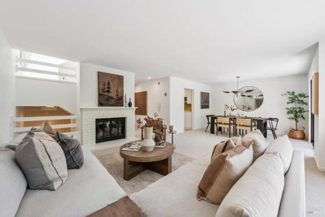 11 Eucalyptus Knoll Street Mill Valley CA 94941