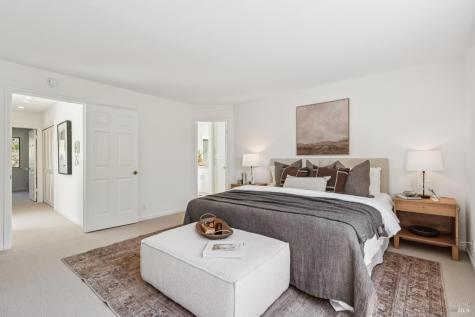 11 Eucalyptus Knoll Street Mill Valley CA 94941
