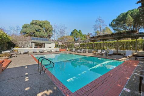 11 Eucalyptus Knoll Street Mill Valley CA 94941