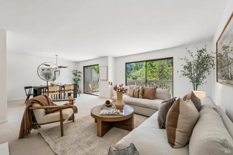 11 Eucalyptus Knoll Street Mill Valley CA 94941