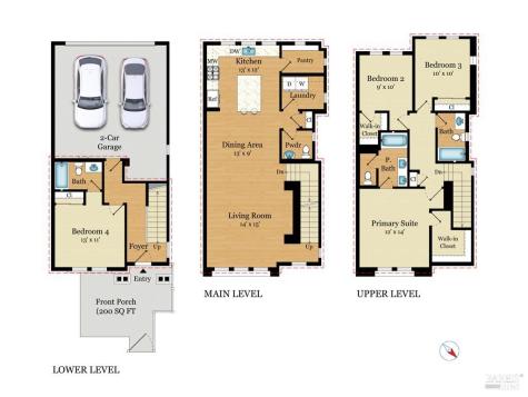 13 Idro Way Novato CA 94945