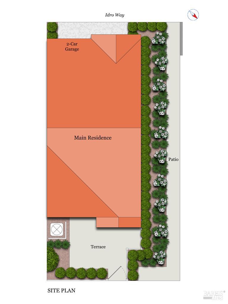 13 Idro Way Novato CA 94945