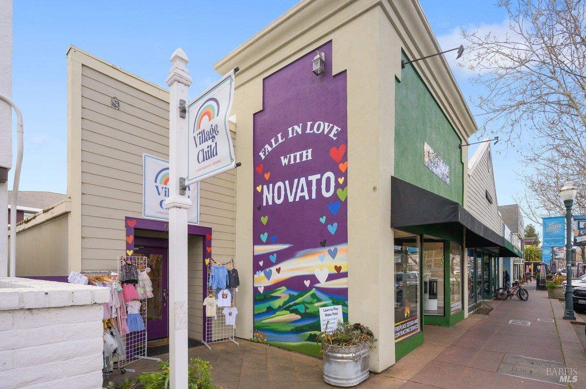 13 Idro Way Novato CA 94945