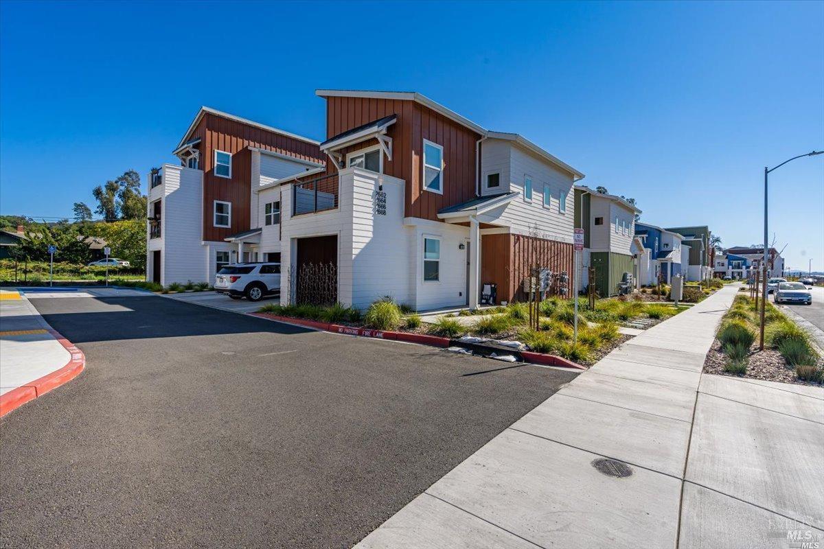 2666 Franz Kafka Avenue Santa Rosa CA 95404