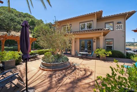 301 North Avenue San Rafael CA 94903