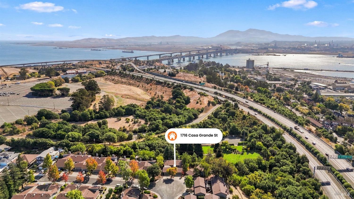 1716 Casa Grande Street Benicia CA 94510