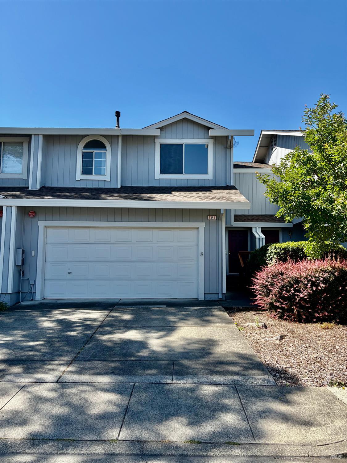 1549 Monarch Place Rohnert Park CA 94928