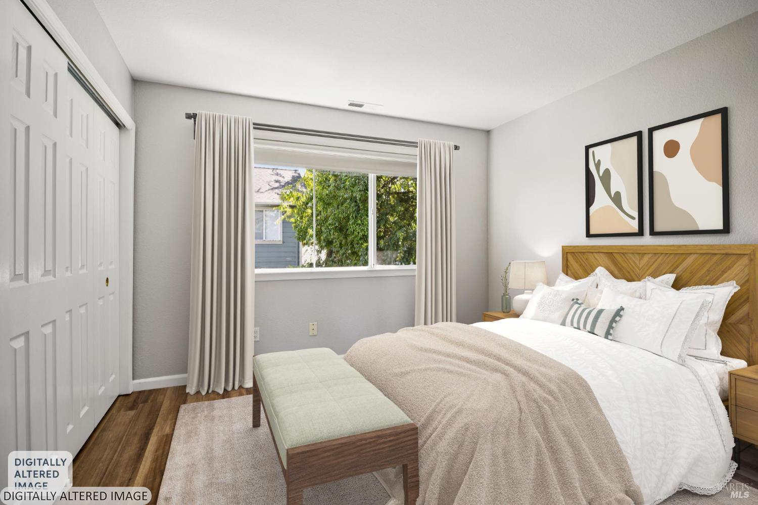 2 Rain Tree Court Petaluma CA 94952