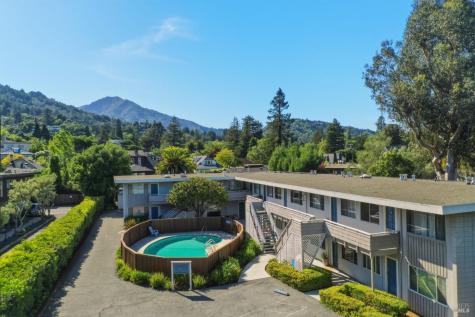 61 Pixley Avenue Corte Madera CA 94925