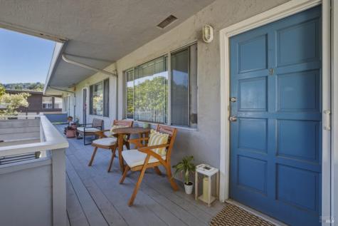 61 Pixley Avenue Corte Madera CA 94925