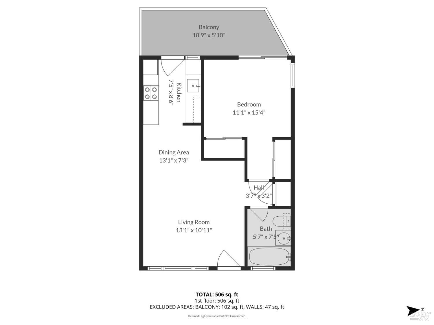 61 Pixley Avenue Corte Madera CA 94925