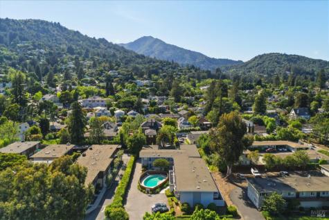 61 Pixley Avenue Corte Madera CA 94925