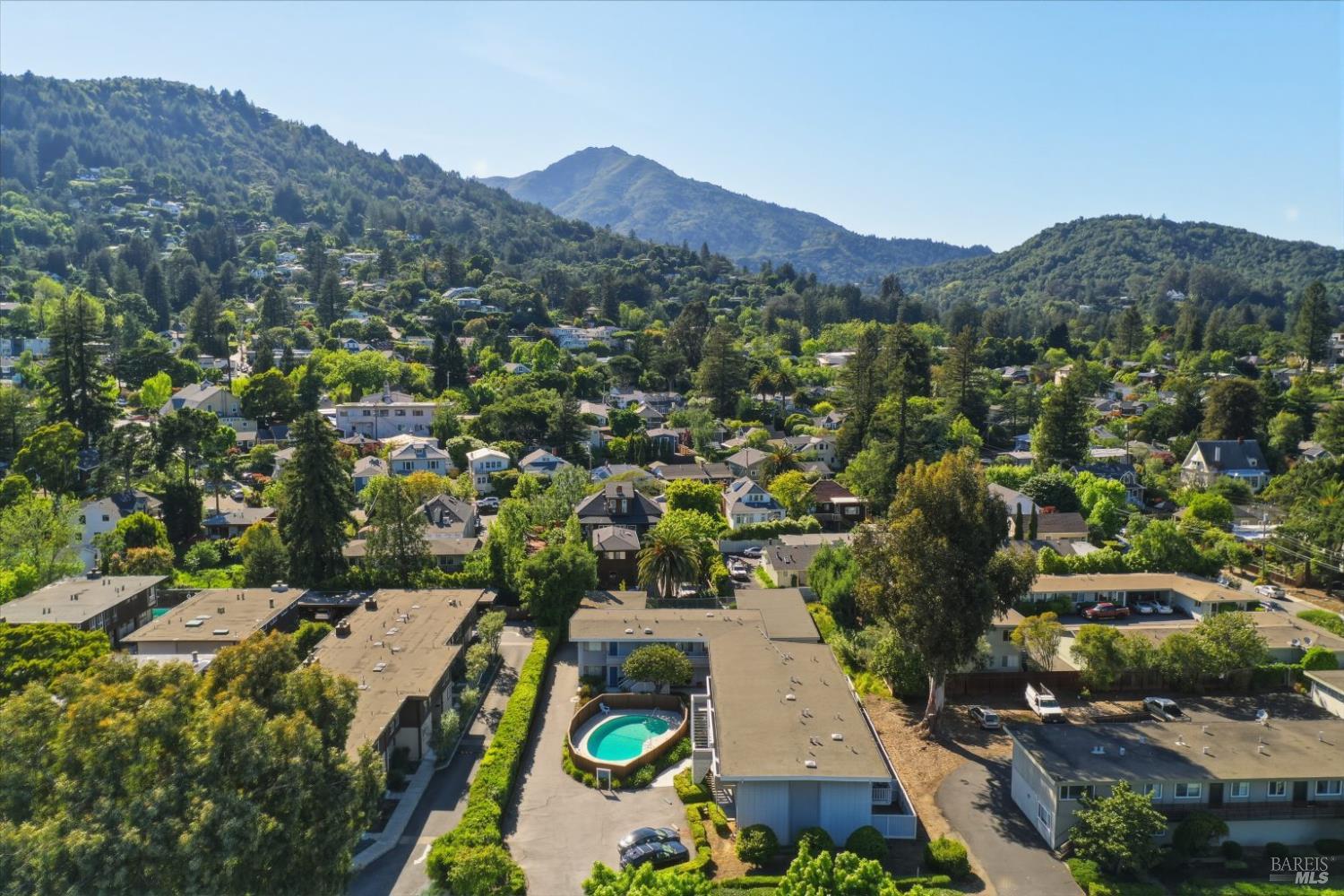 61 Pixley Avenue Corte Madera CA 94925