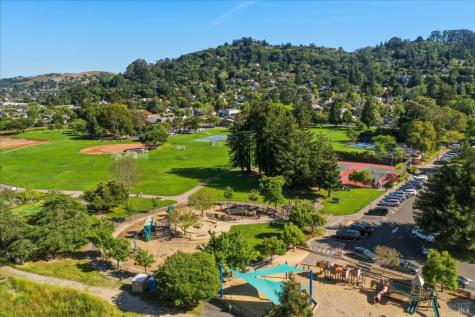 61 Pixley Avenue Corte Madera CA 94925