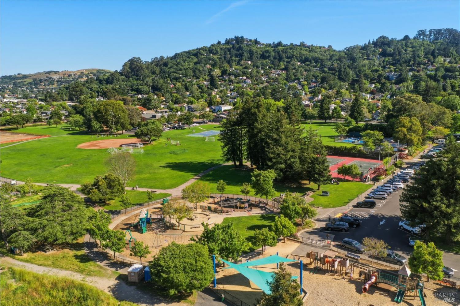 61 Pixley Avenue Corte Madera CA 94925
