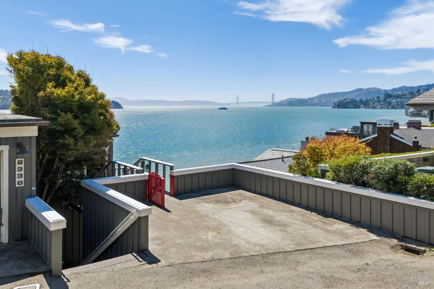 2336 Mar East Street Tiburon CA 94920
