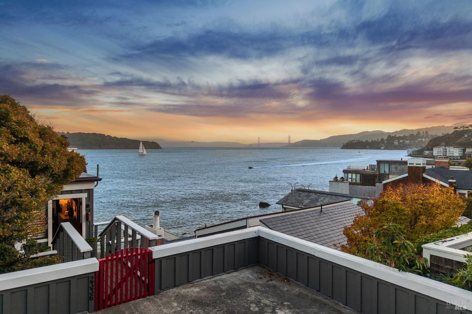 2336 Mar East Street Tiburon CA 94920