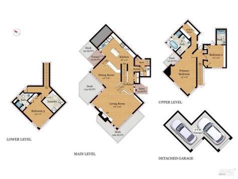1855 Mar West Street Tiburon CA 94920