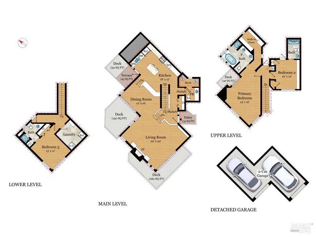 1855 Mar West Street Tiburon CA 94920