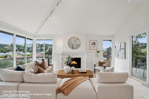 1855 Mar West Street Tiburon CA 94920