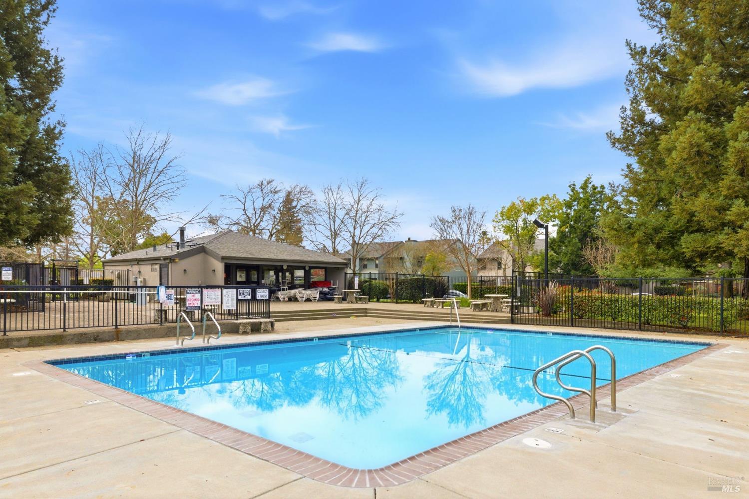 3552 Shelter Creek Drive Napa CA 94558