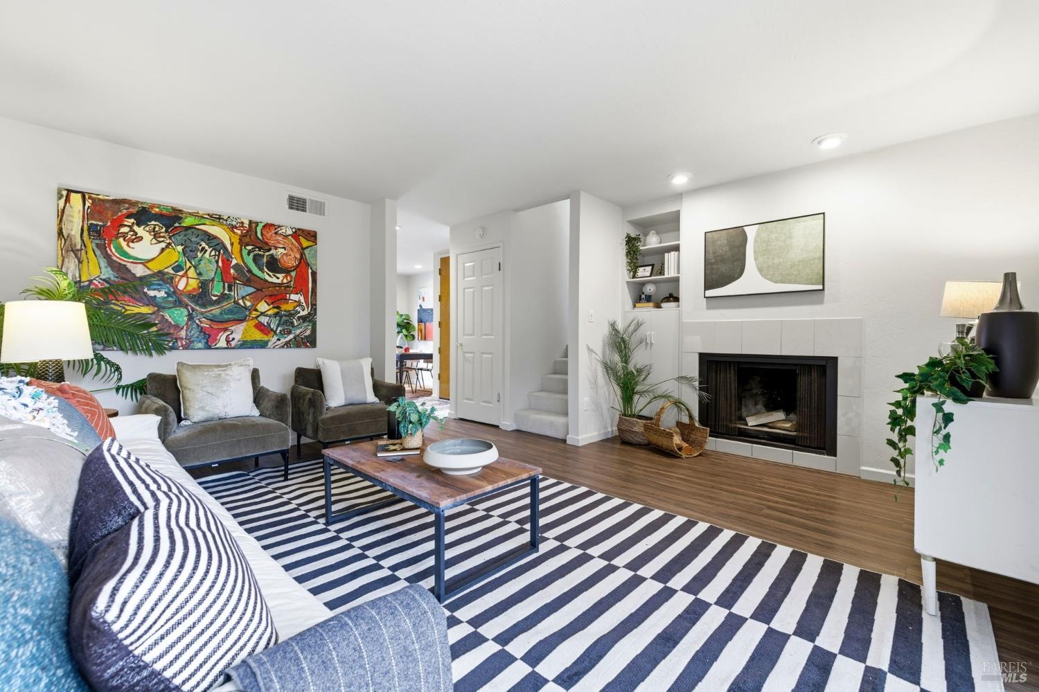 3552 Shelter Creek Drive Napa CA 94558