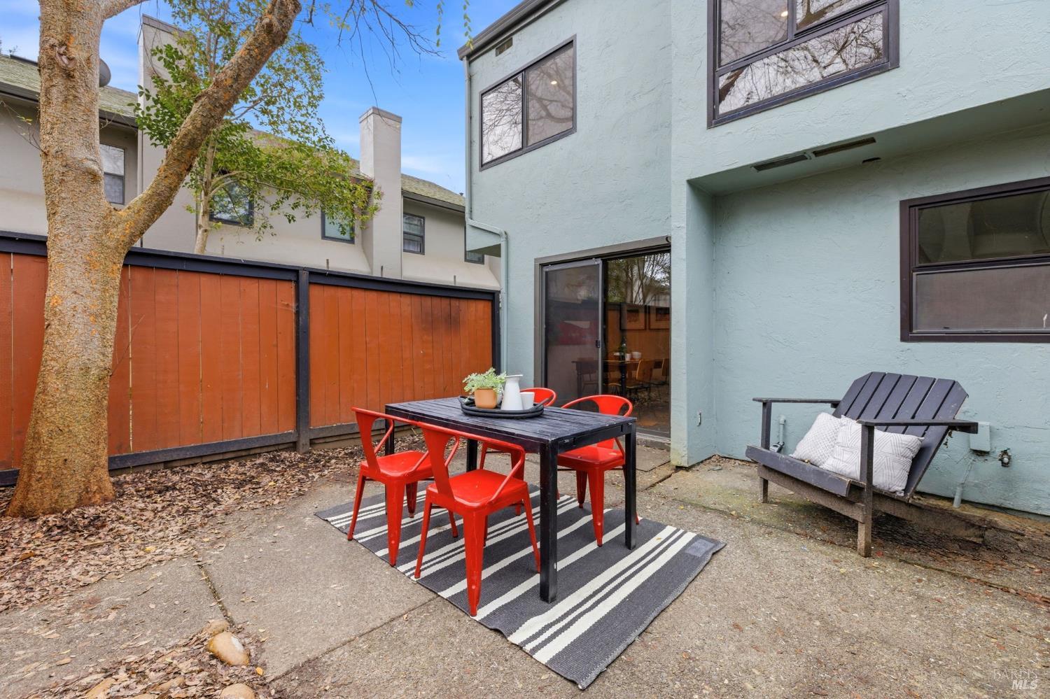 3552 Shelter Creek Drive Napa CA 94558