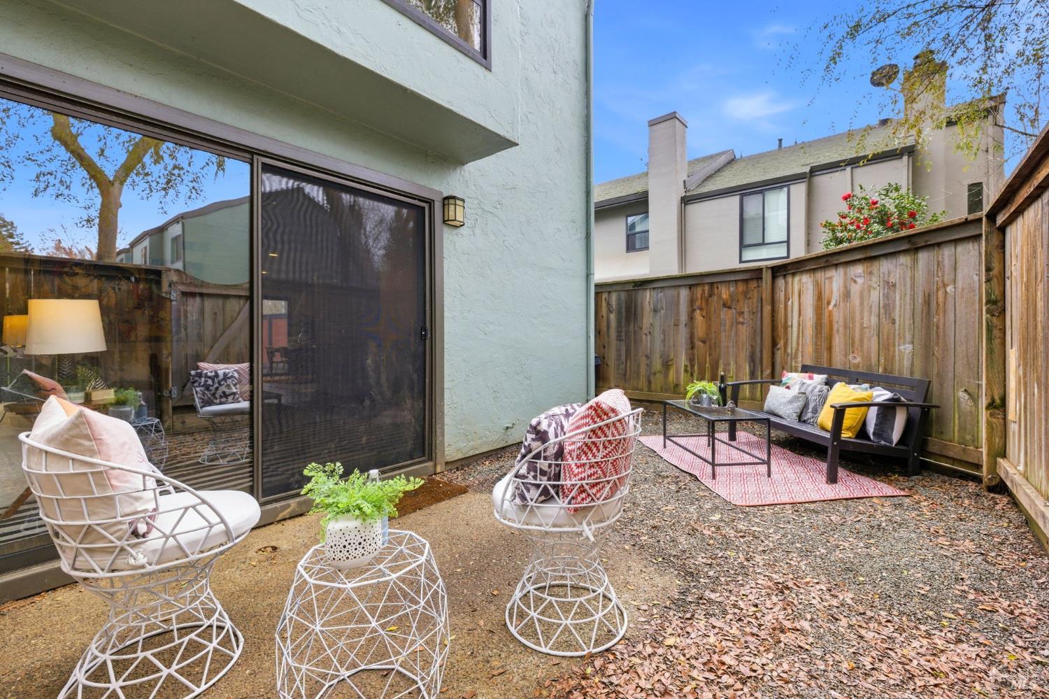 3552 Shelter Creek Drive Napa CA 94558