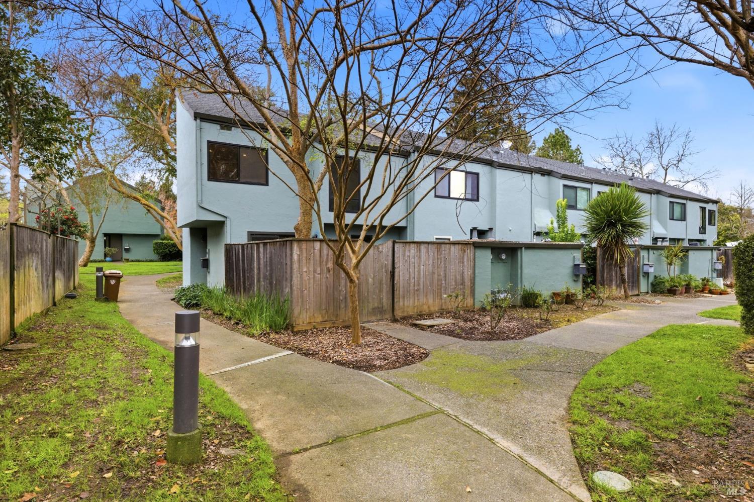 3552 Shelter Creek Drive Napa CA 94558