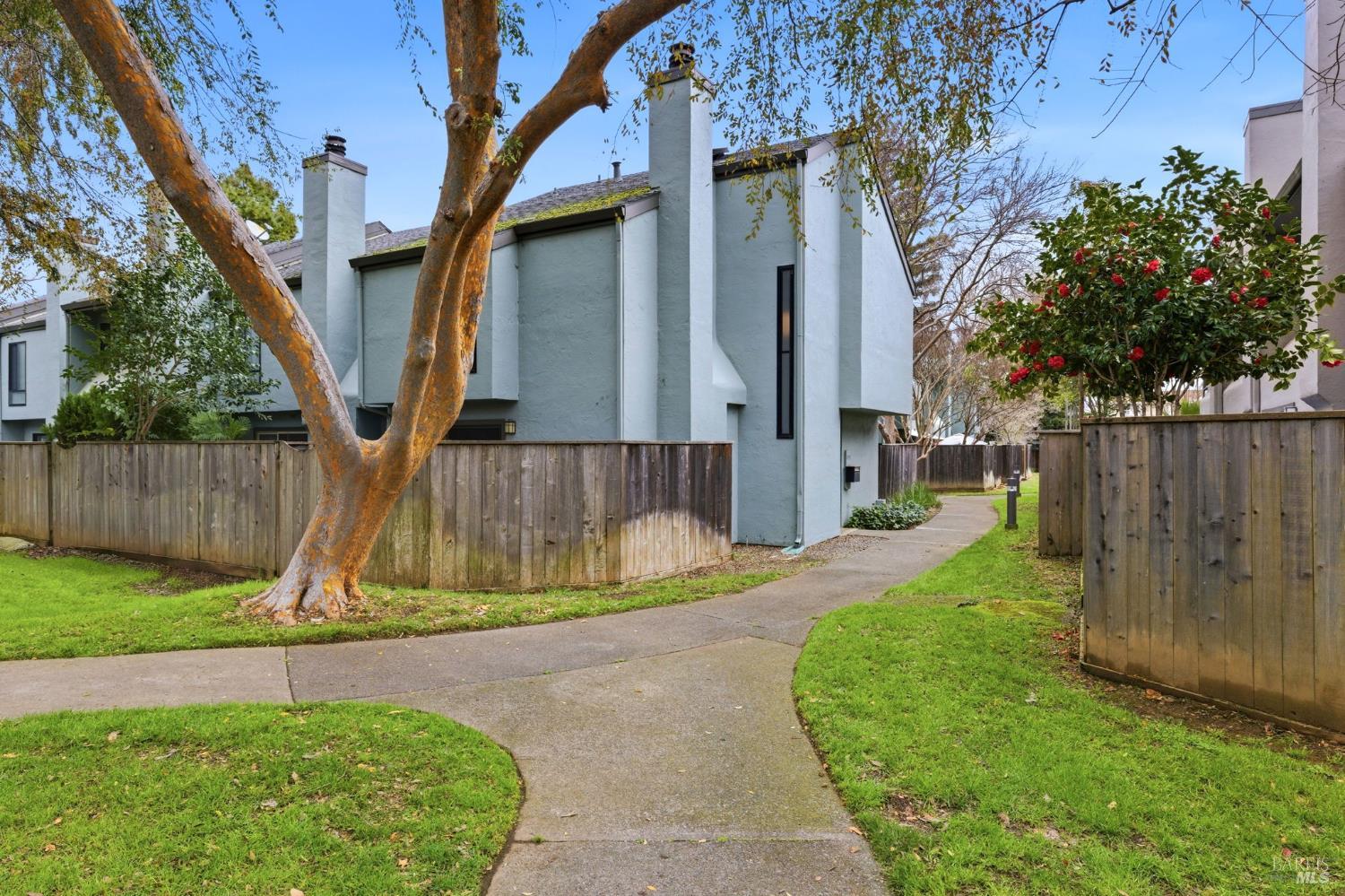 3552 Shelter Creek Drive Napa CA 94558
