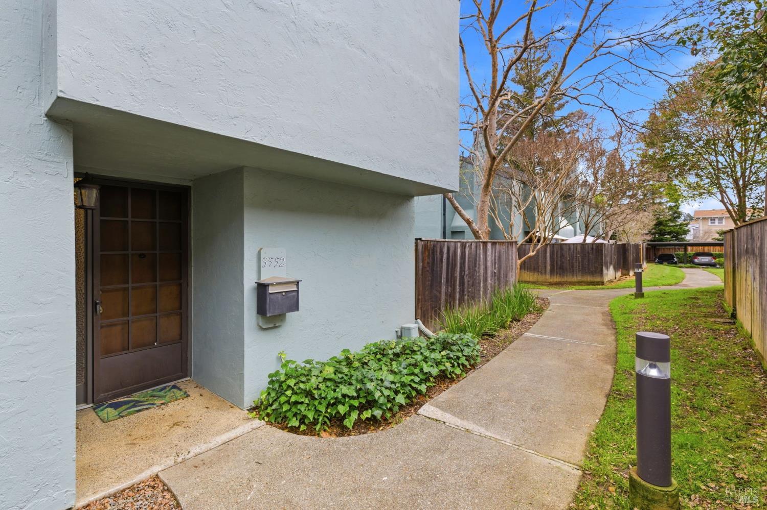 3552 Shelter Creek Drive Napa CA 94558