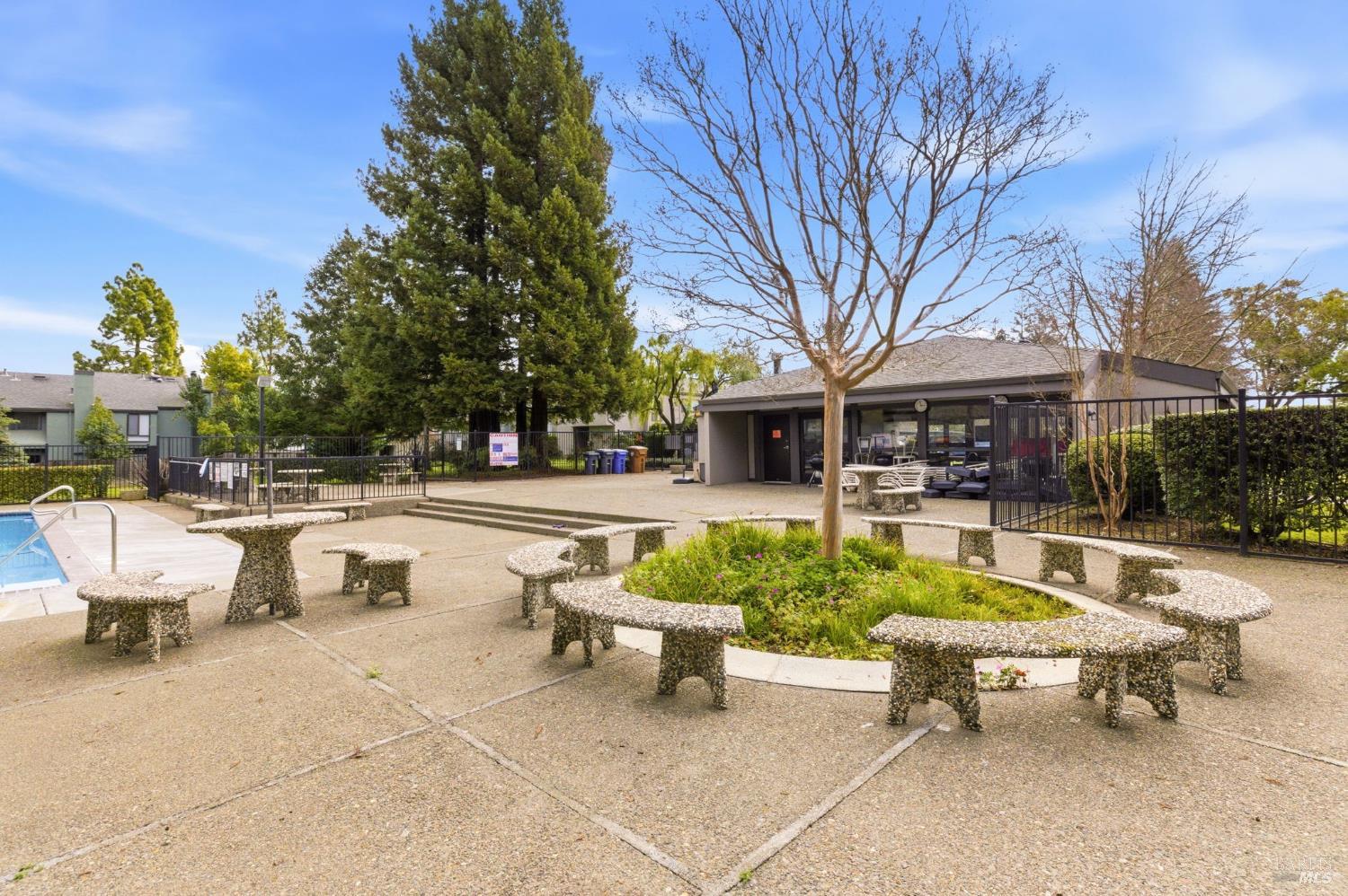 3552 Shelter Creek Drive Napa CA 94558
