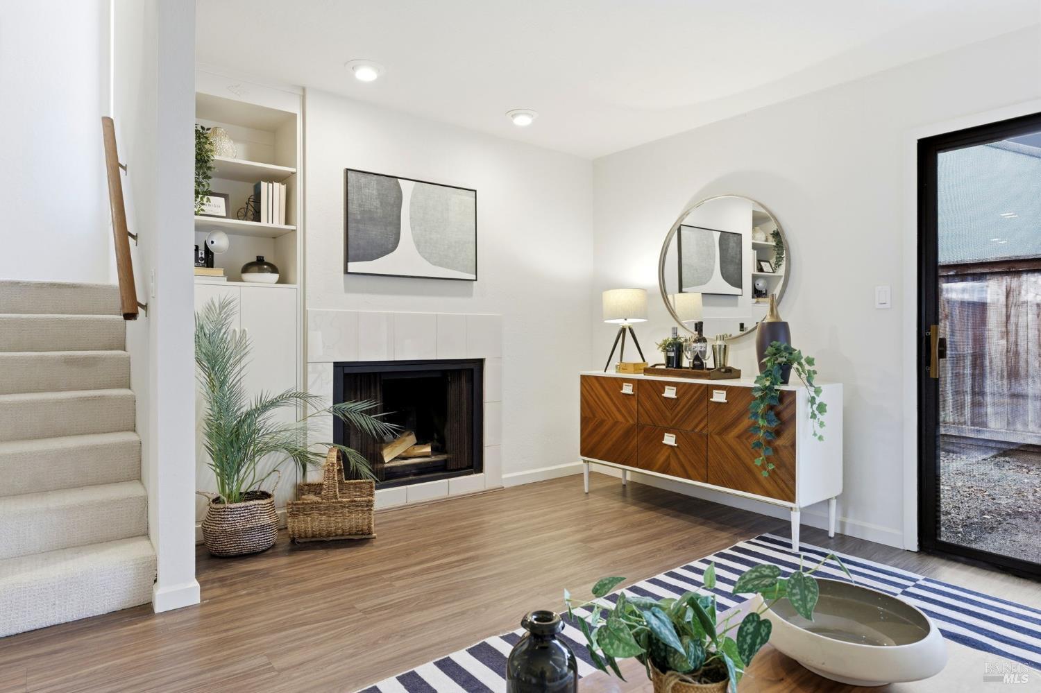 3552 Shelter Creek Drive Napa CA 94558