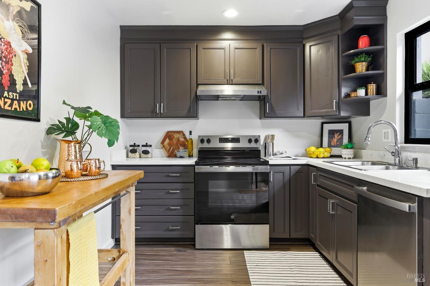 3552 Shelter Creek Drive Napa CA 94558