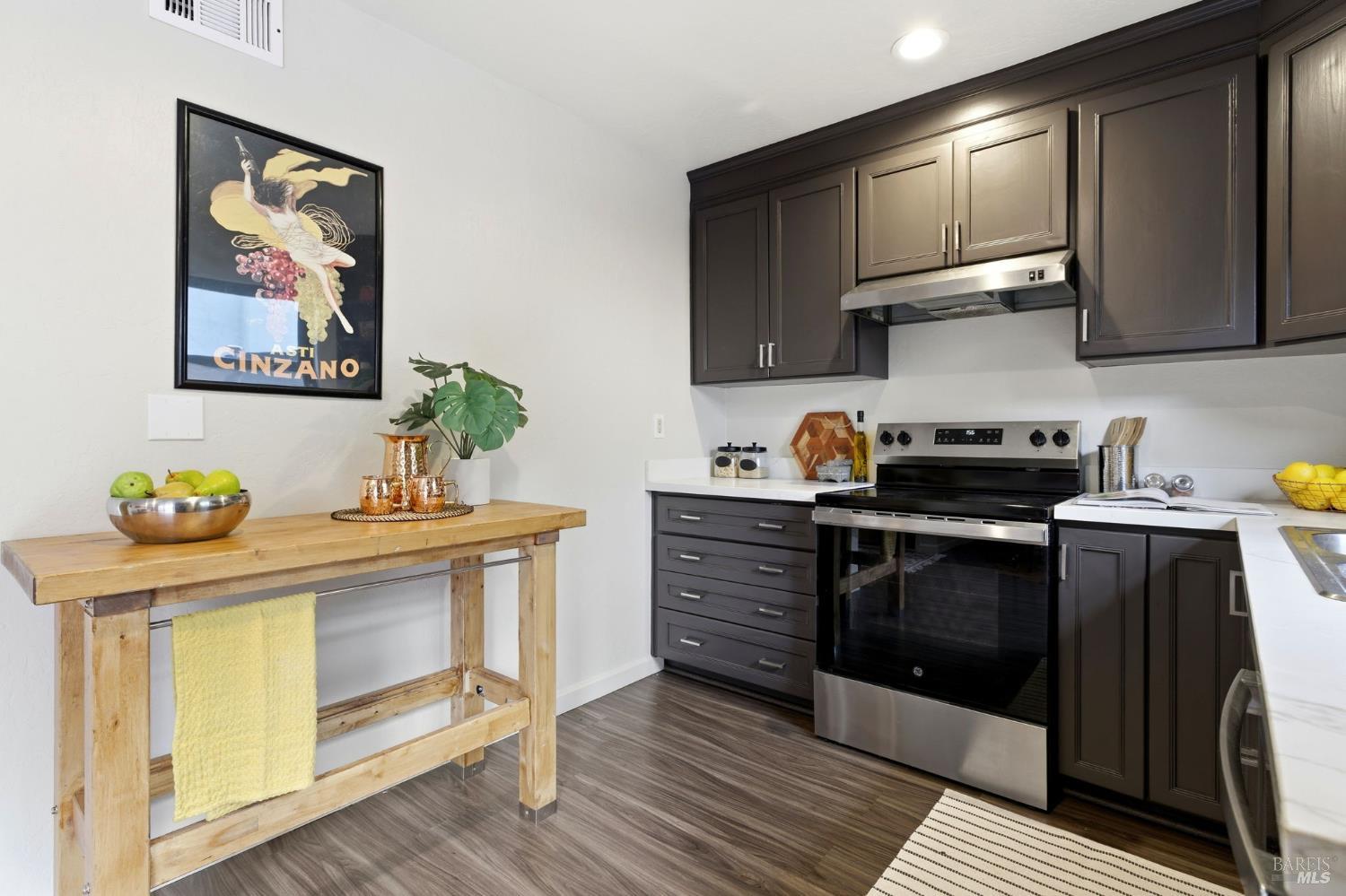 3552 Shelter Creek Drive Napa CA 94558