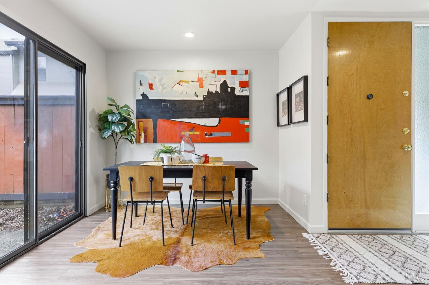 3552 Shelter Creek Drive Napa CA 94558