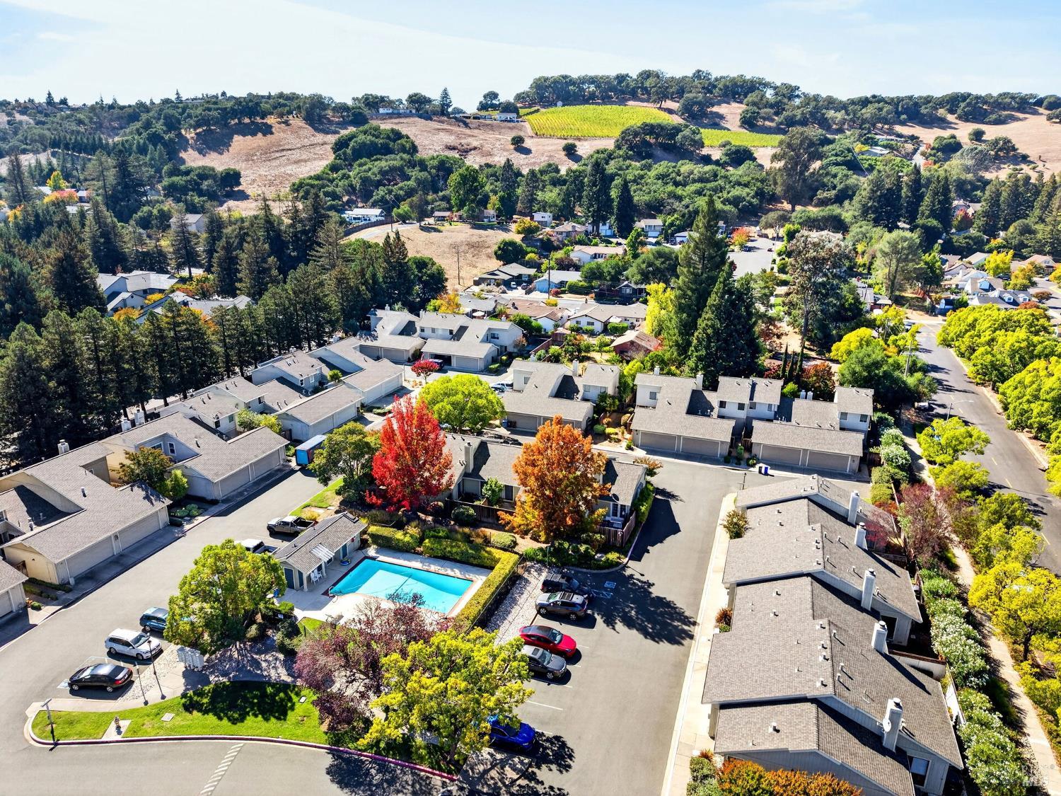 27 Blossom Court W Napa CA 94558