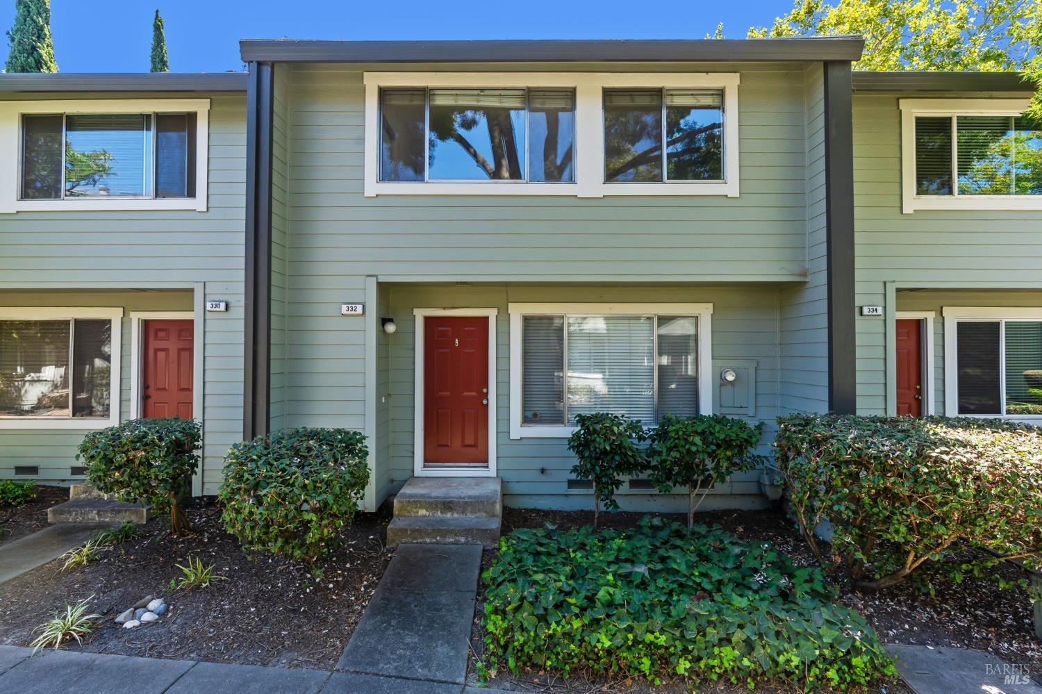 332 Harvest Lane Santa Rosa CA 95401