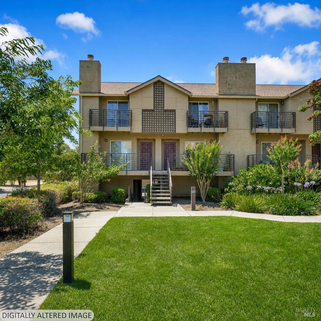 1152 Pear Tree Lane Napa CA 94558