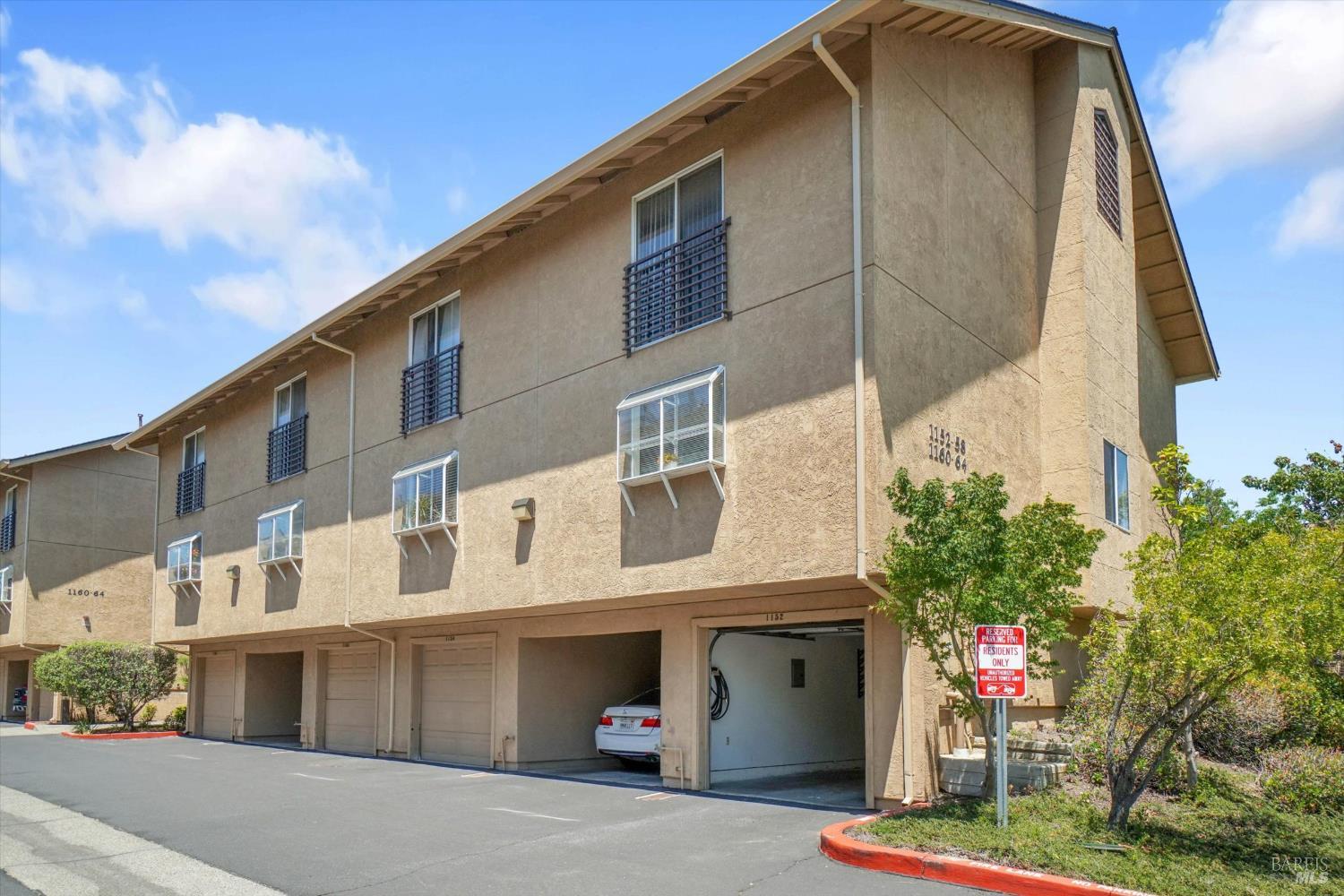 1152 Pear Tree Lane Napa CA 94558