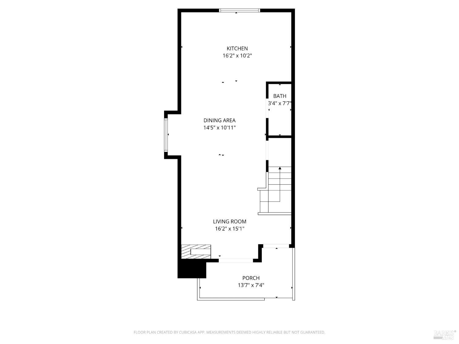1152 Pear Tree Lane Napa CA 94558