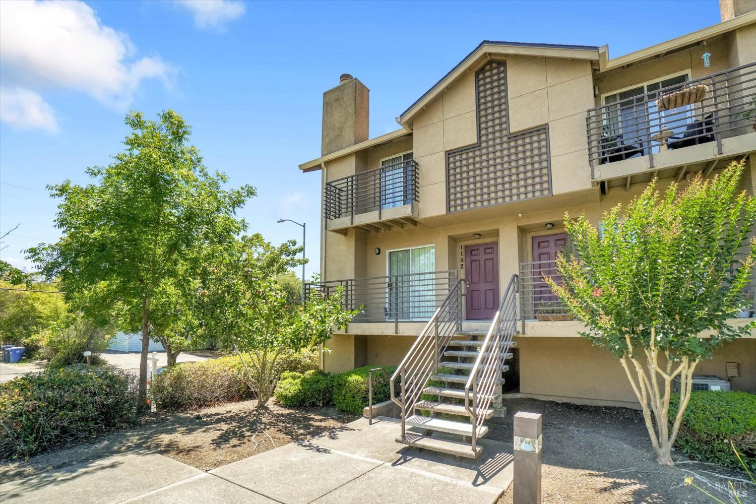 1152 Pear Tree Lane Napa CA 94558