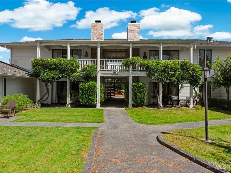 1600 Atlas Peak Road Napa CA 94558